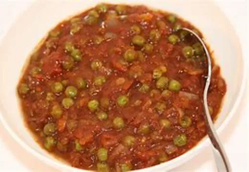 Green Peas Masala